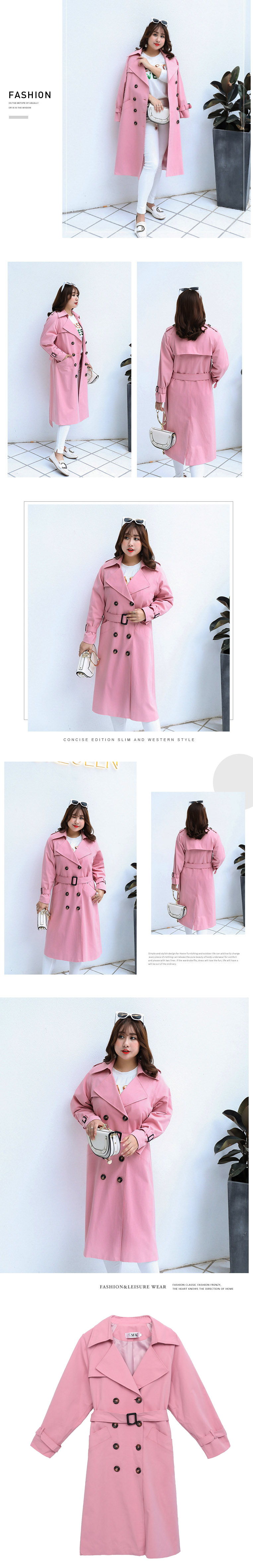 BJC-9033 เสื้อโค้ทคนอ้วนกันหนาว