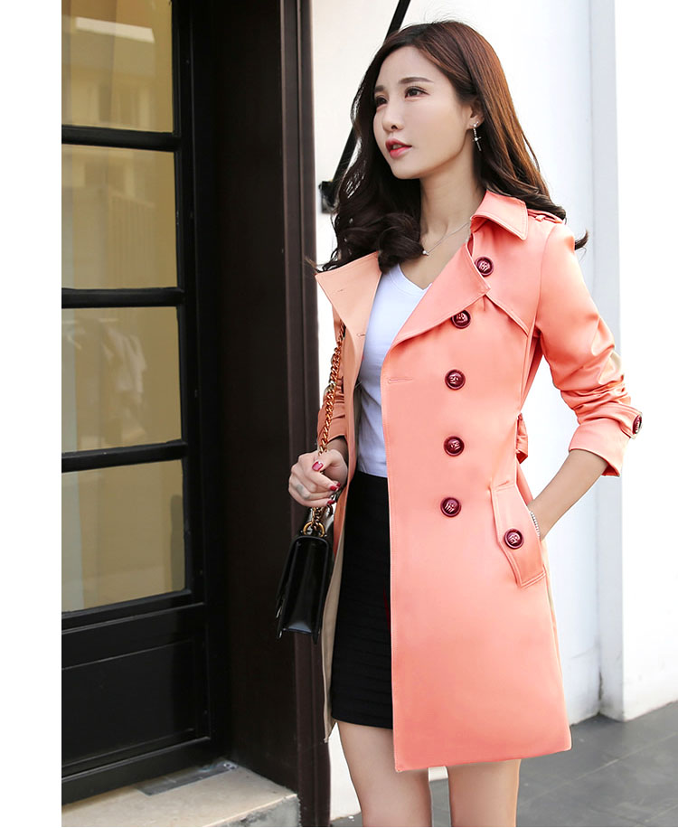 WB-7878 เสื้อโค้ทวูลกันหนาว