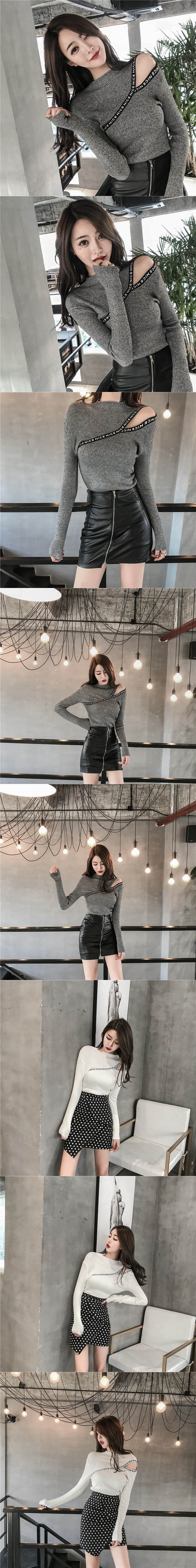 SW - 5155#  เสื้อไหมพรมกันหนาว