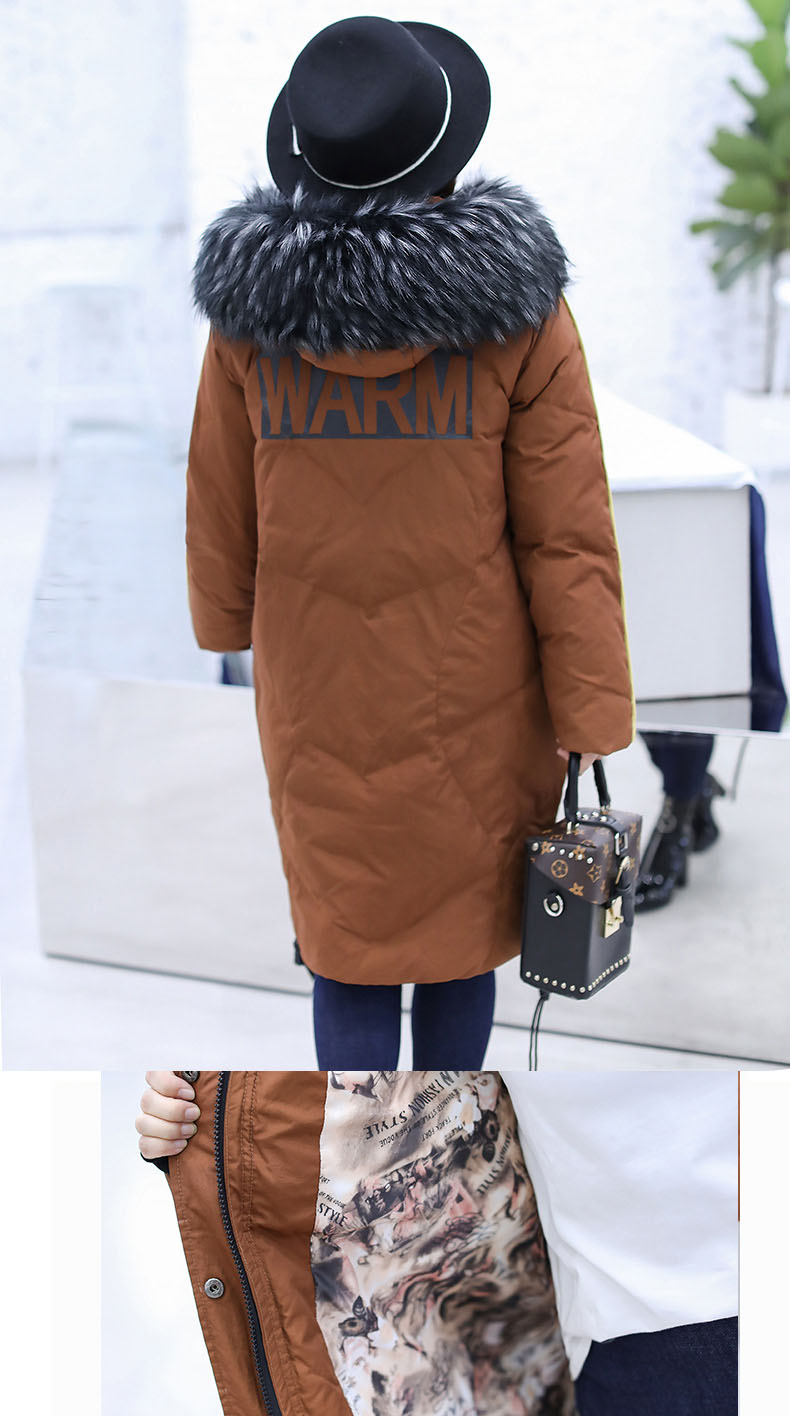 BJC600-5 เสื้อโค้ทคนอ้วนกันหนาว