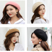 HA-566 หมวกกันหนาวทรงเบเร่