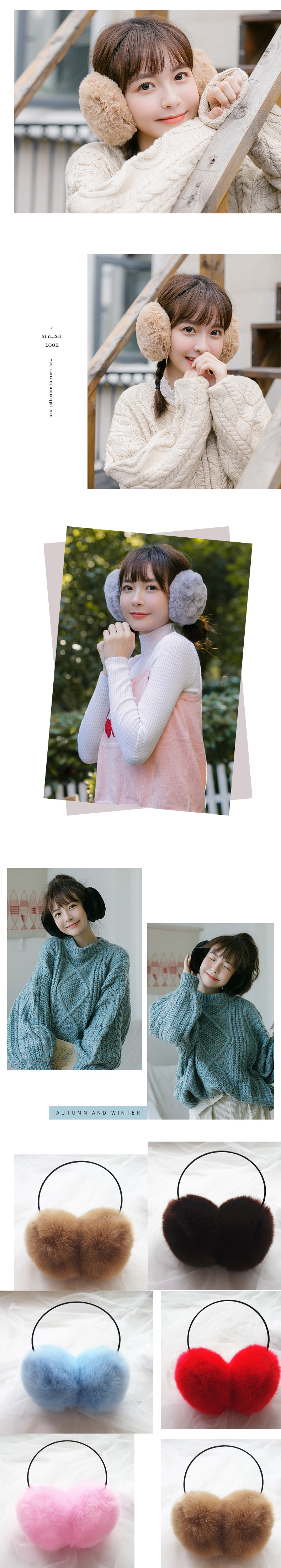 HA - 111 small-C ที่ปิดหูกันหนาว