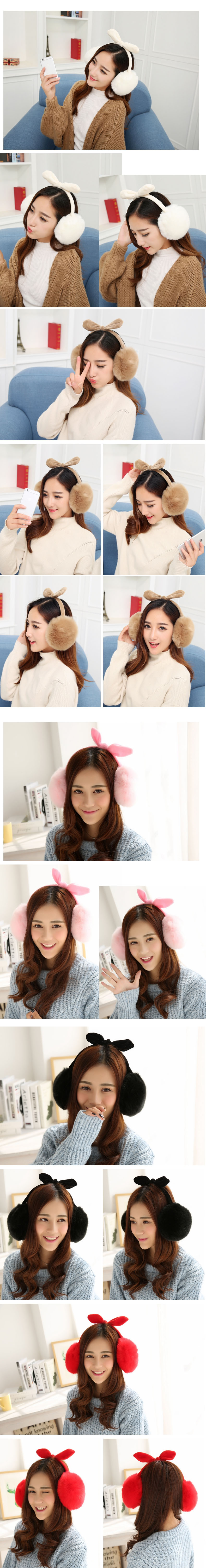 HA - 112 ที่ปิดหูกันหนาว