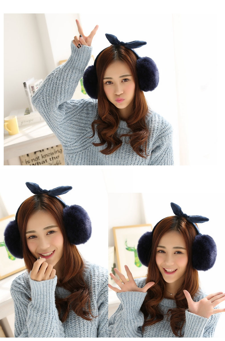 HA - 112 ที่ปิดหูกันหนาว