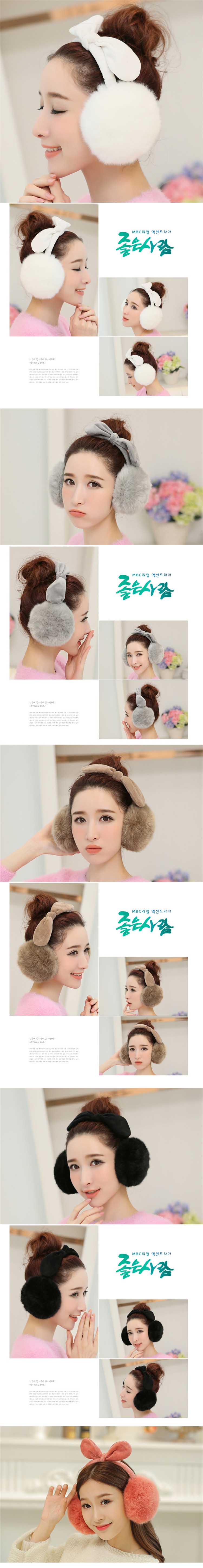 HA - 112 ที่ปิดหูกันหนาว