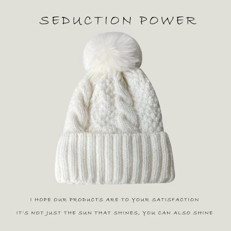 หมวกไหมพรมกันหนาว